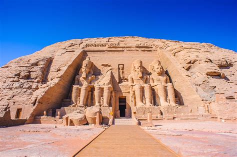  Abu Simbel 신전: 고대 이집트의 위엄을 느끼다!