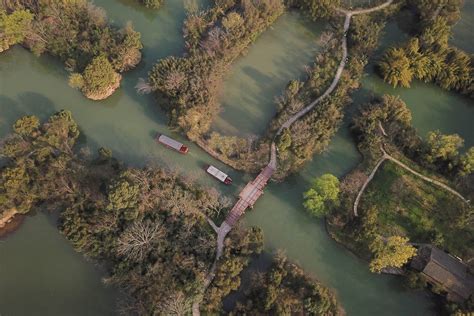 백화산, Hangzhou의 숨겨진 보석, 그리고 아름다운 자연 경관과 신비로운 고대 역사의 조화!